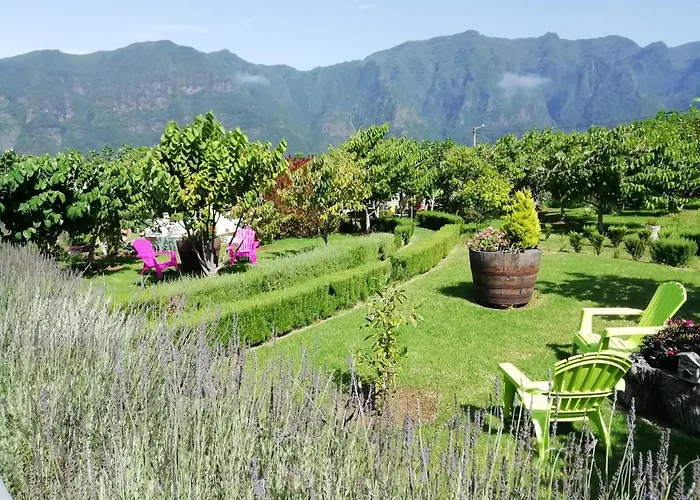 Granny's Farm * Sao Vicente (Madeira)