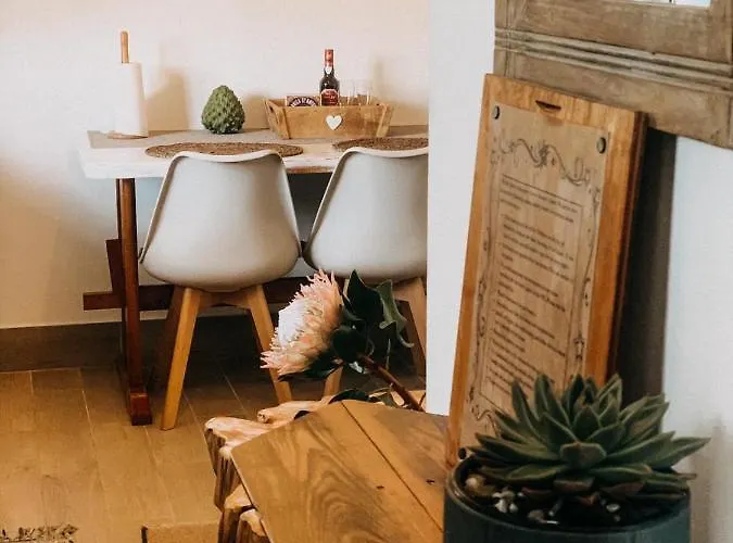 Country house Granny's Farm Sao Vicente (Madeira)