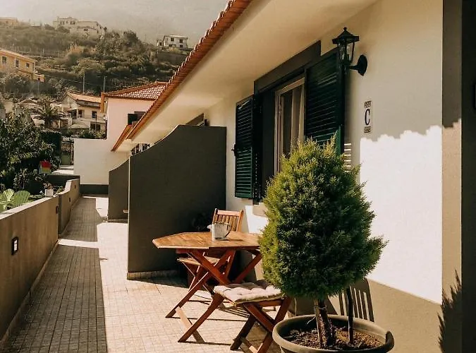 Granny's Farm * Sao Vicente (Madeira)