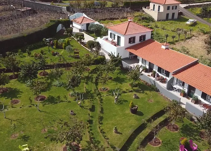 Country house Granny's Farm Sao Vicente (Madeira)