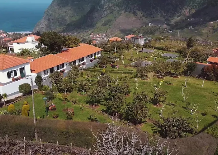 Country house Granny's Farm Sao Vicente (Madeira)