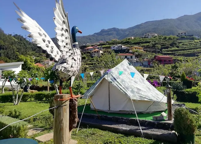 Granny's Farm Country house Sao Vicente (Madeira)