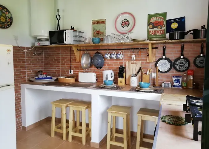 Granny's Farm * Sao Vicente (Madeira)