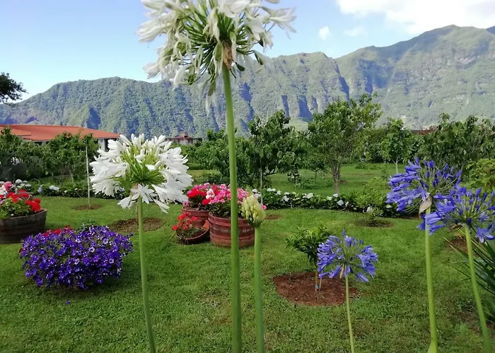 Country house Granny's Farm Sao Vicente (Madeira)