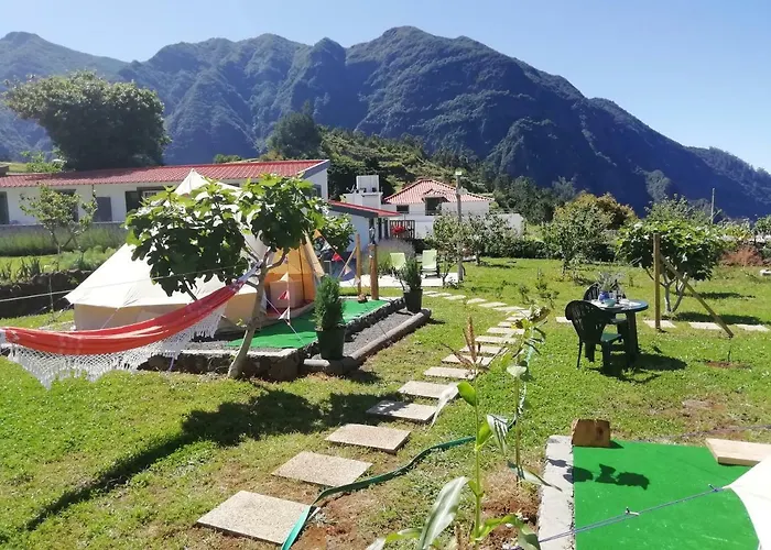 Country house Granny's Farm Sao Vicente (Madeira)