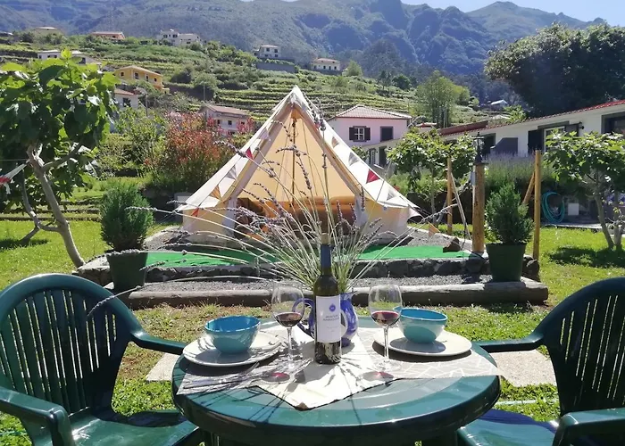 Granny's Farm Country house Sao Vicente (Madeira)