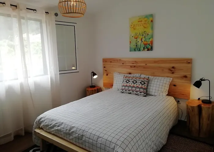 Granny's Farm Country house Sao Vicente (Madeira)