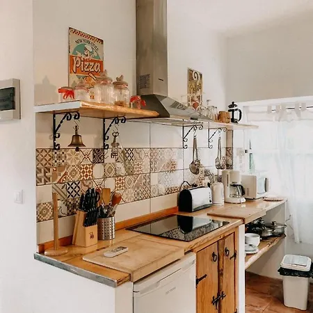 Granny's Farm Casa de Campo São Vicente