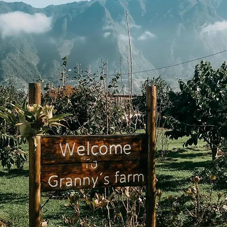 Granny's Farm Landhuis *