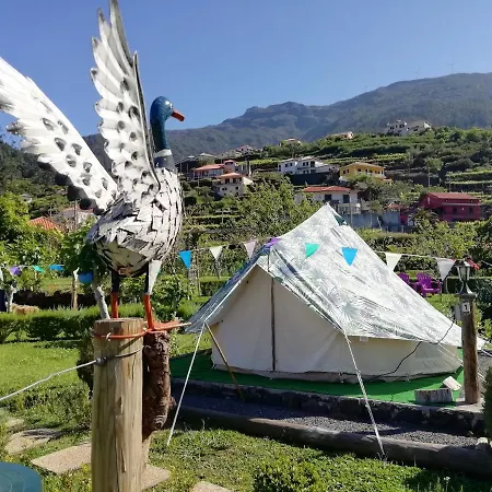 Granny's Farm Gospodarstwo wiejskie São Vicente
