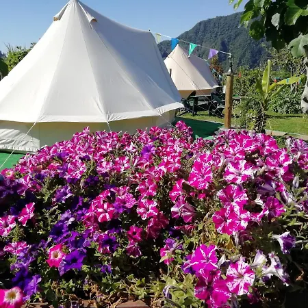 Granny's Farm Gospodarstwo wiejskie São Vicente