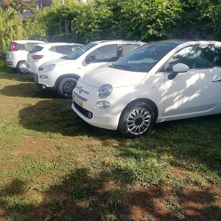 Landhuis Granny's Farm São Vicente