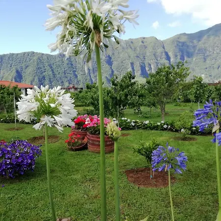 Landhuis Granny's Farm São Vicente