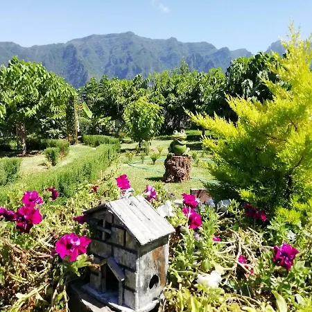Landhuis Granny's Farm São Vicente