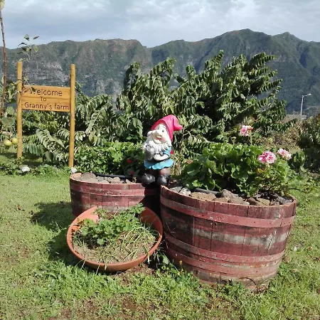 Granny's Farm Εξοχικό σπίτι