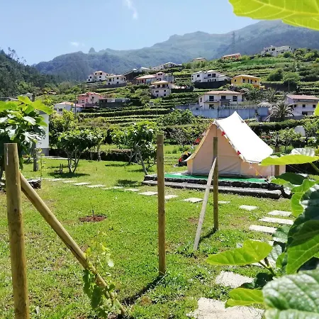 Granny's Farm Gospodarstwo wiejskie São Vicente