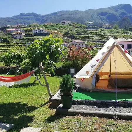 Country house Granny's Farm Sao Vicente (Madeira)