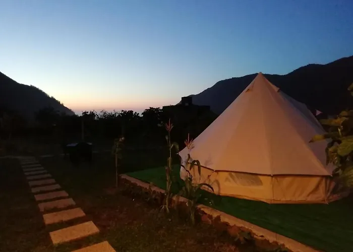 Venkovský dům Granny's Farm