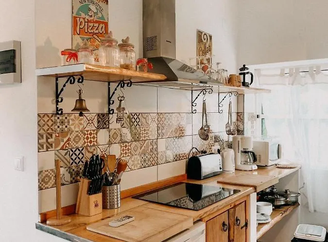 Granny's Farm Venkovský dům São Vicente