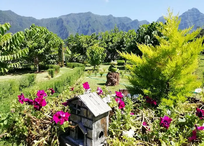 Venkovský dům Granny's Farm São Vicente